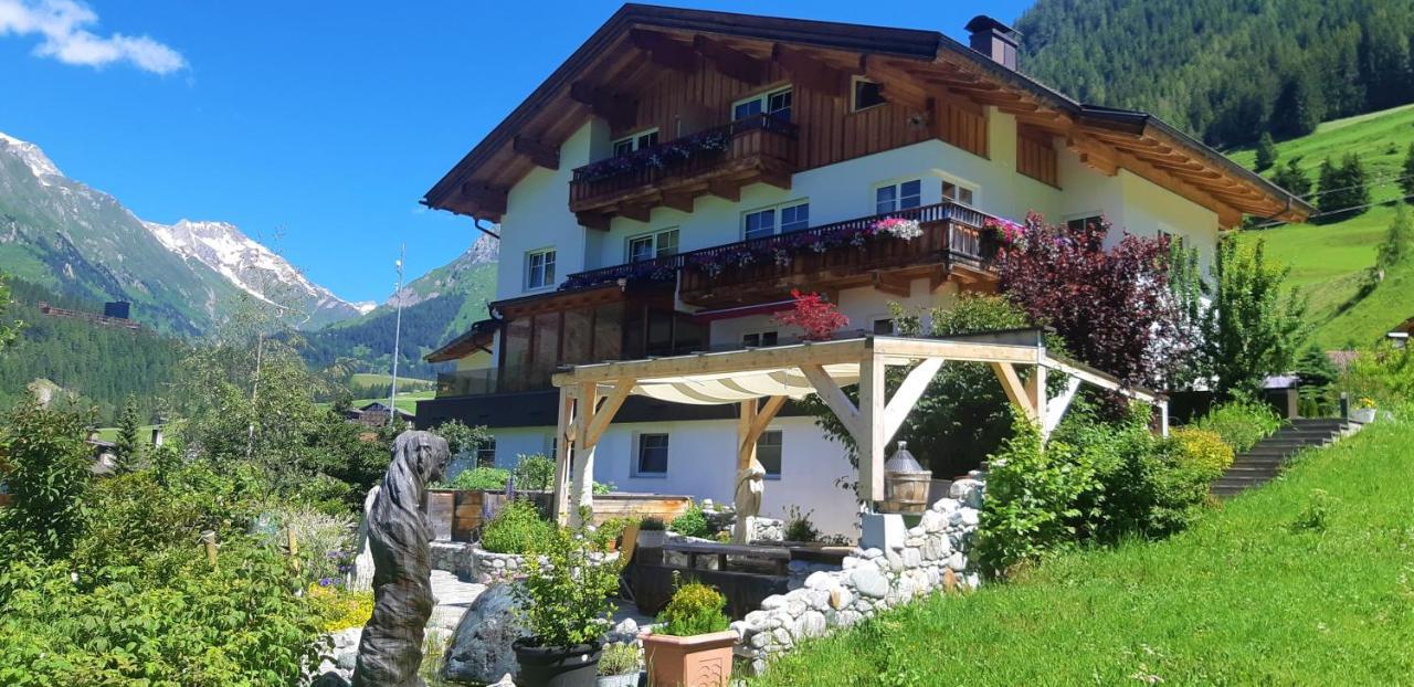 Grossglocknerappartement Kals-am Großglockner Dış mekan fotoğraf
