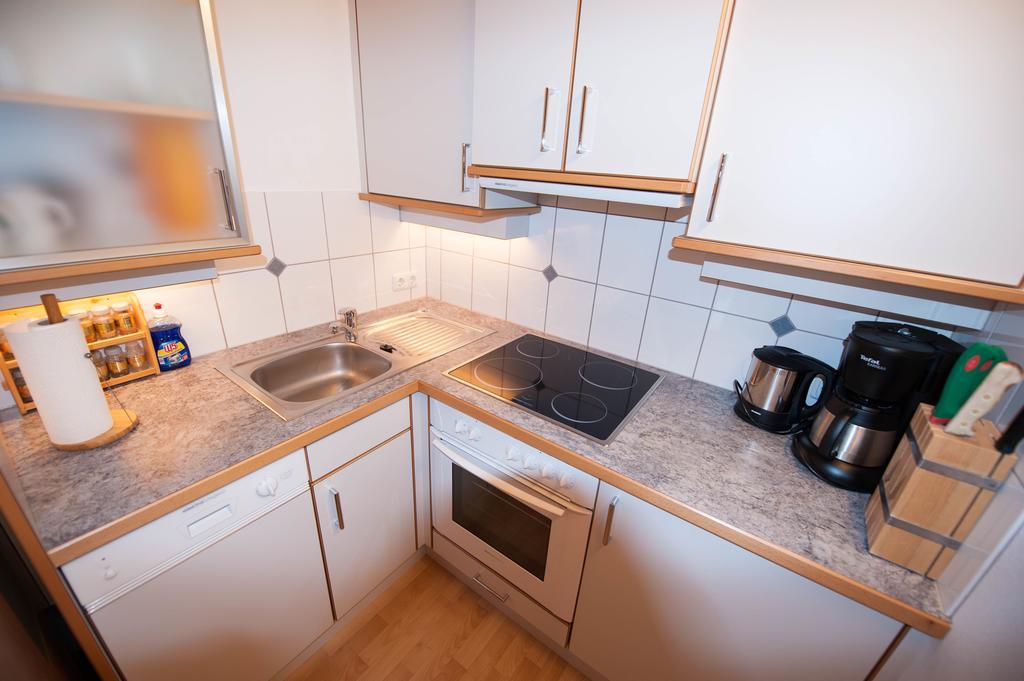 Grossglocknerappartement Kals-am Großglockner Oda fotoğraf