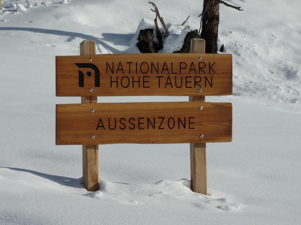 Grossglocknerappartement Kals-am Großglockner Dış mekan fotoğraf