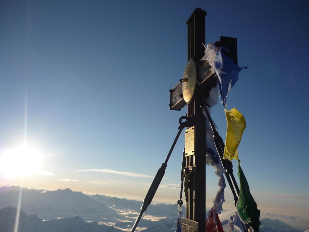 Grossglocknerappartement Kals-am Großglockner Dış mekan fotoğraf