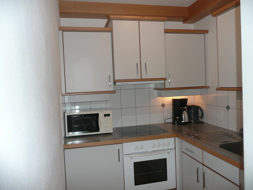 Grossglocknerappartement Kals-am Großglockner Oda fotoğraf