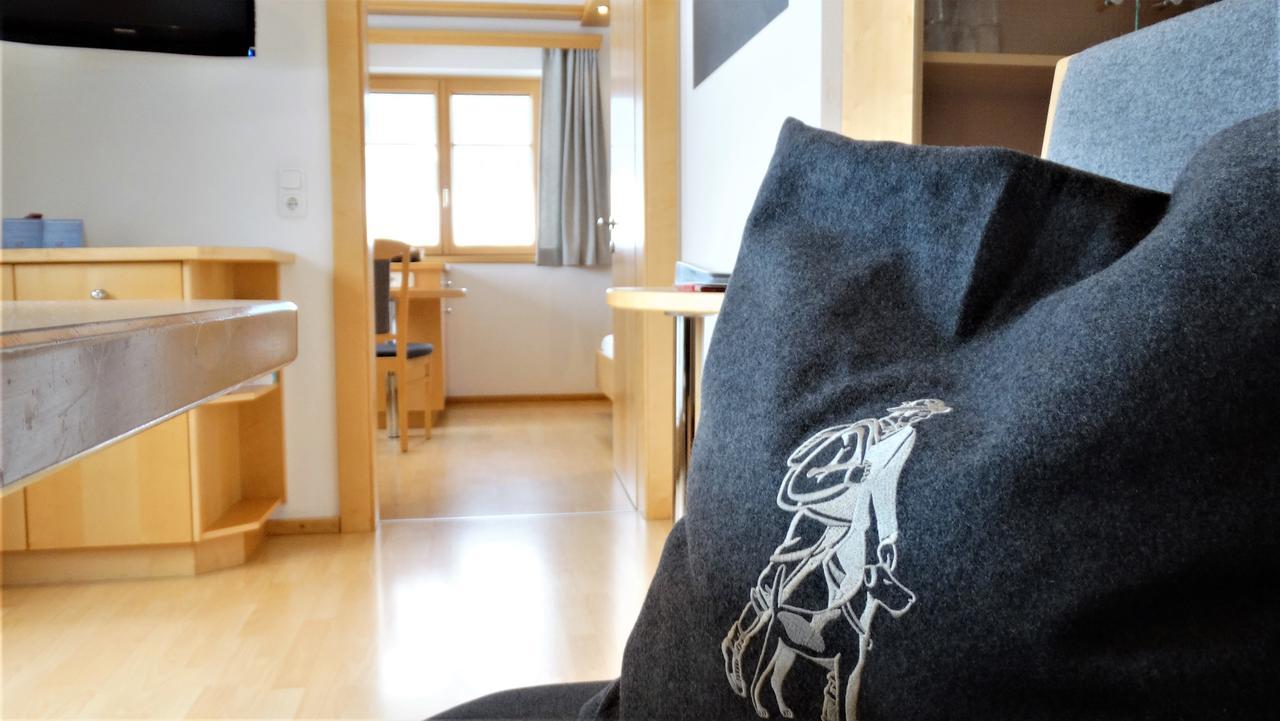 Grossglocknerappartement Kals-am Großglockner Dış mekan fotoğraf
