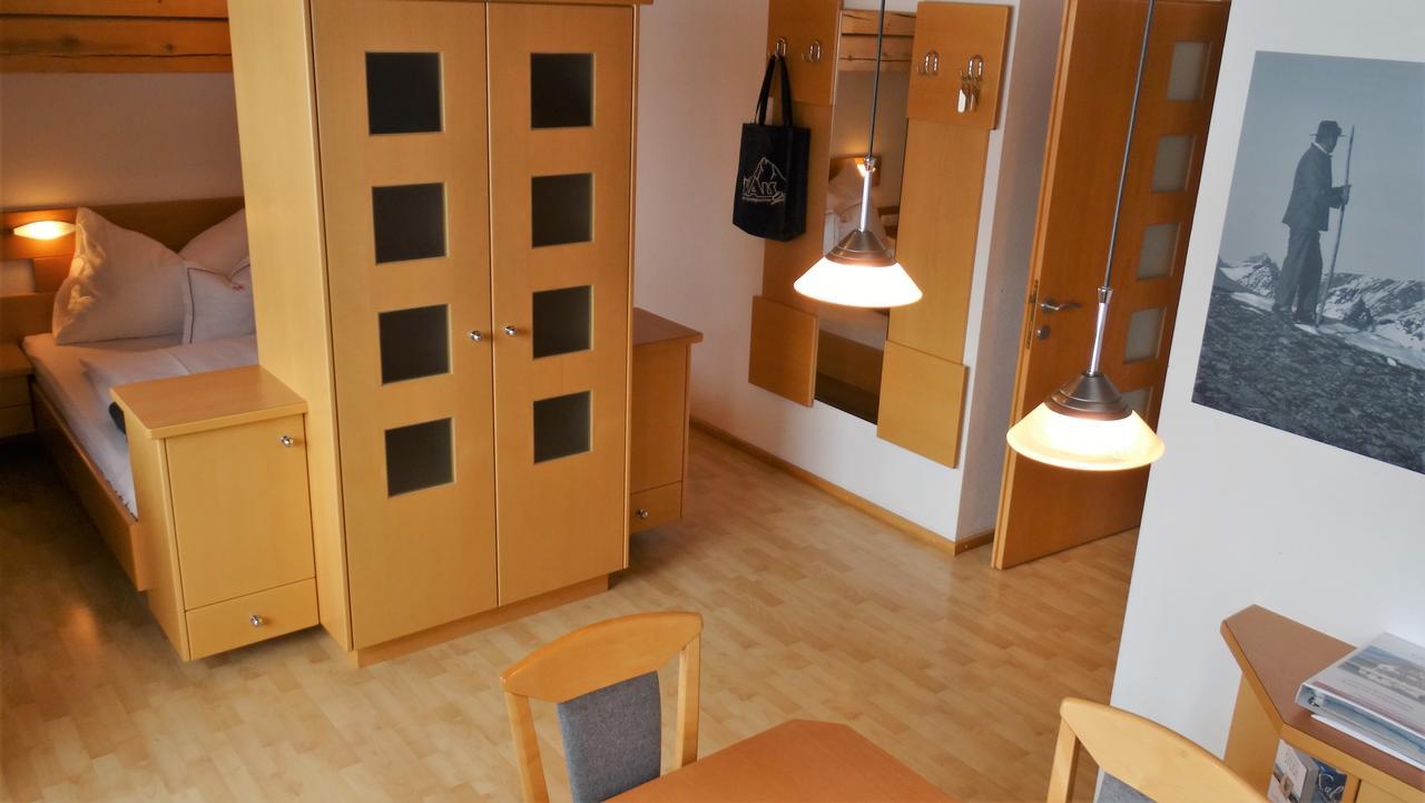 Grossglocknerappartement Kals-am Großglockner Dış mekan fotoğraf