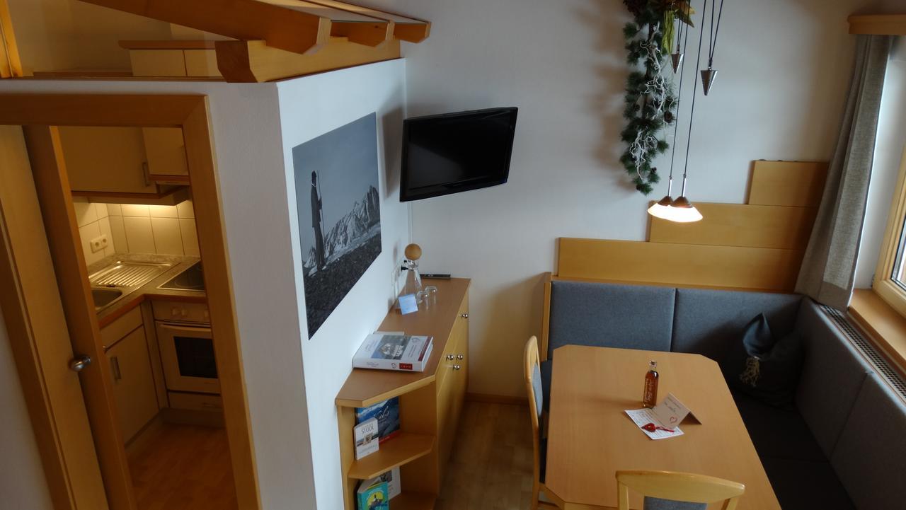 Grossglocknerappartement Kals-am Großglockner Dış mekan fotoğraf