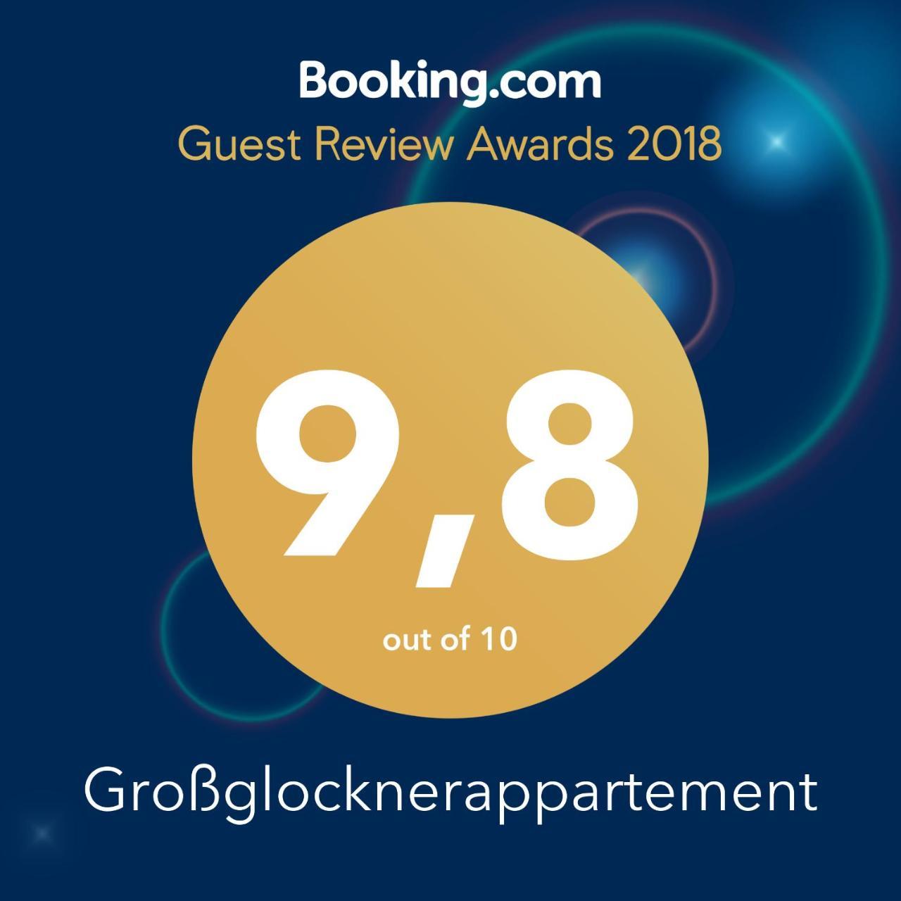 Grossglocknerappartement Kals-am Großglockner Dış mekan fotoğraf